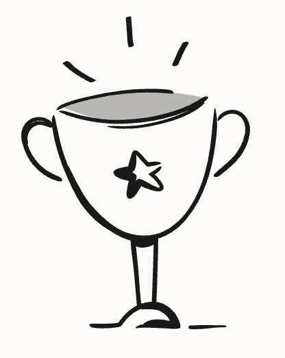 Trophy Illustration