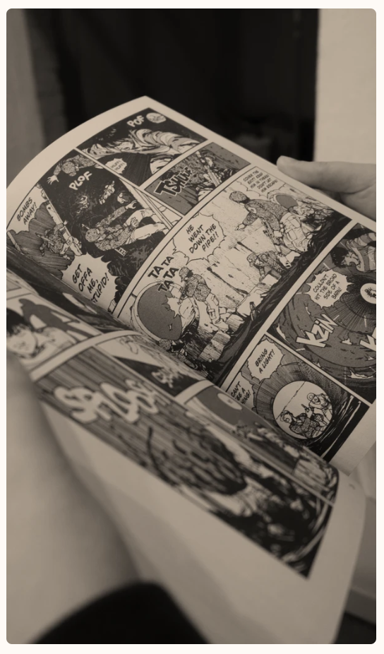 Comics